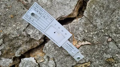 Expertise fissures Étain