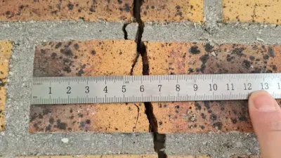 Expertise fissures Void-Vacon