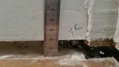 Expertise fissures Commercy