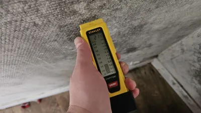 Expertise humidité Saint-Mihiel